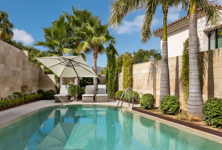 Grand View Marbella - Résidence Contemporaine à La Quinta