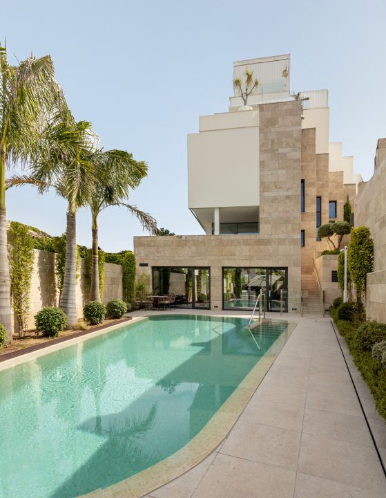 Grand View Marbella - Résidence Contemporaine à La Quinta