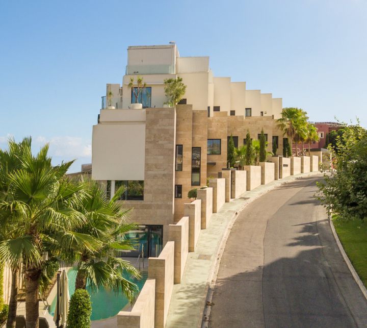 Grand View Marbella - Résidence Contemporaine à La Quinta