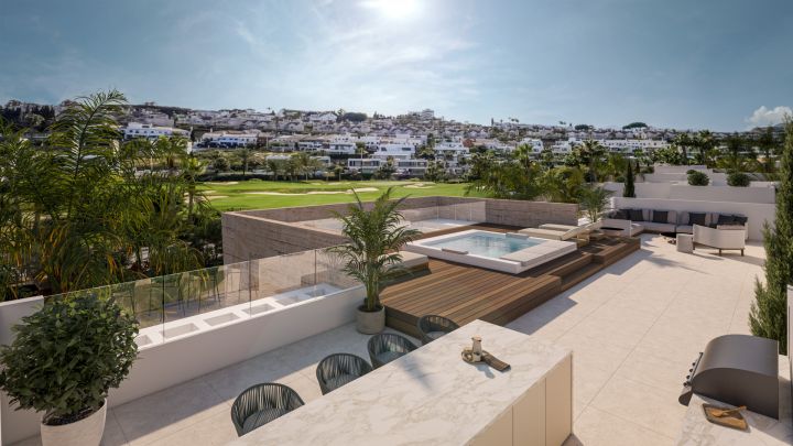 The Club - Exclusiva villa de nueva promoción en El Campanario