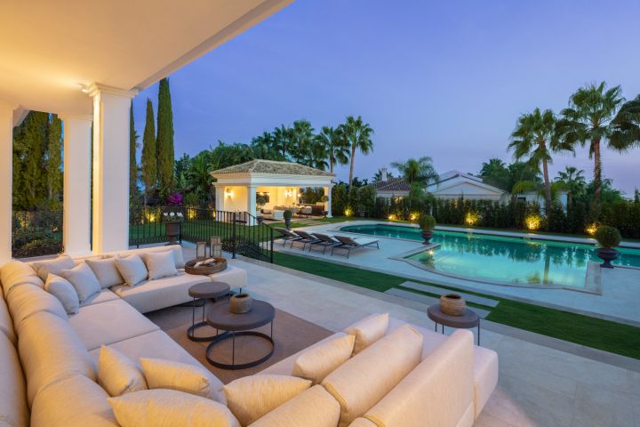 Villa Sunrise - Casa con acabados de primera calidad en Sierra Blanca