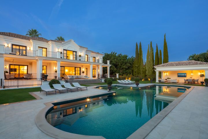 Villa Sunrise - Casa con acabados de primera calidad en Sierra Blanca