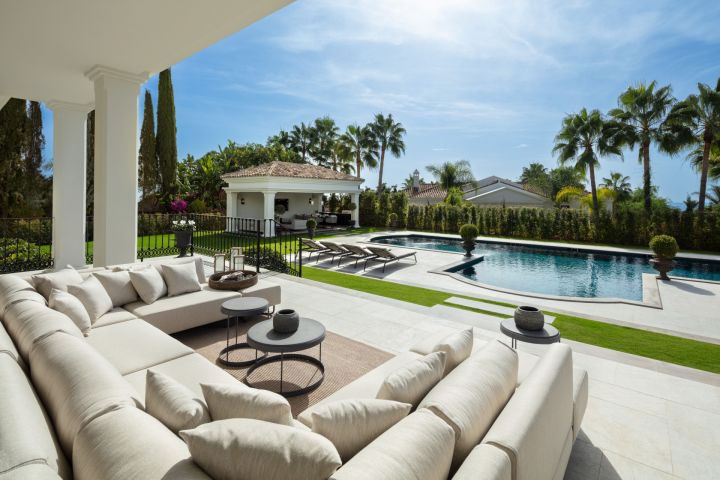 Villa Sunrise - Casa con acabados de primera calidad en Sierra Blanca