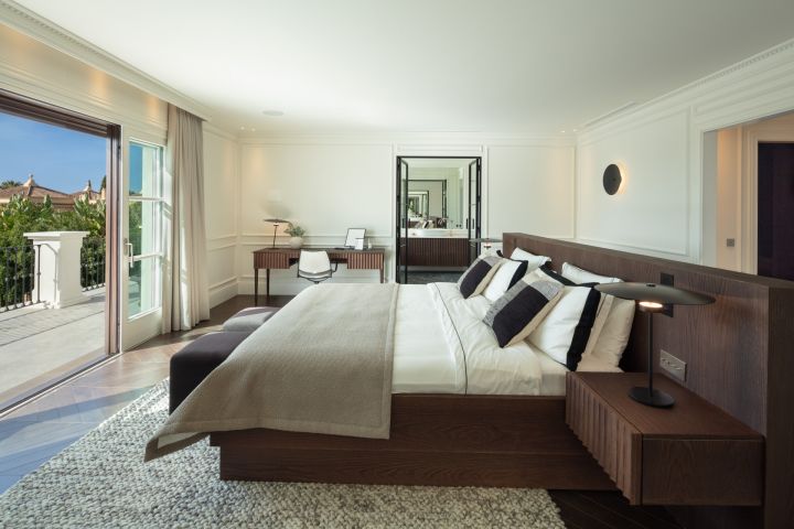 Villa Sunrise - Casa con acabados de primera calidad en Sierra Blanca