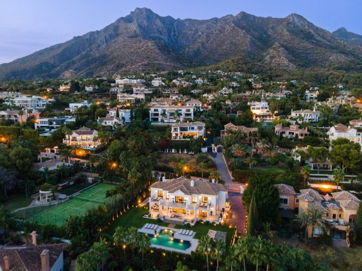 Villa Sunrise - Casa con acabados de primera calidad en Sierra Blanca