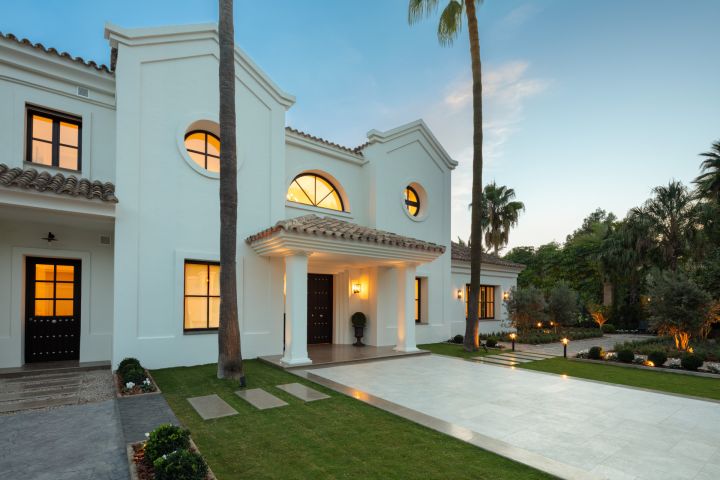 Villa Sunrise - Casa con acabados de primera calidad en Sierra Blanca