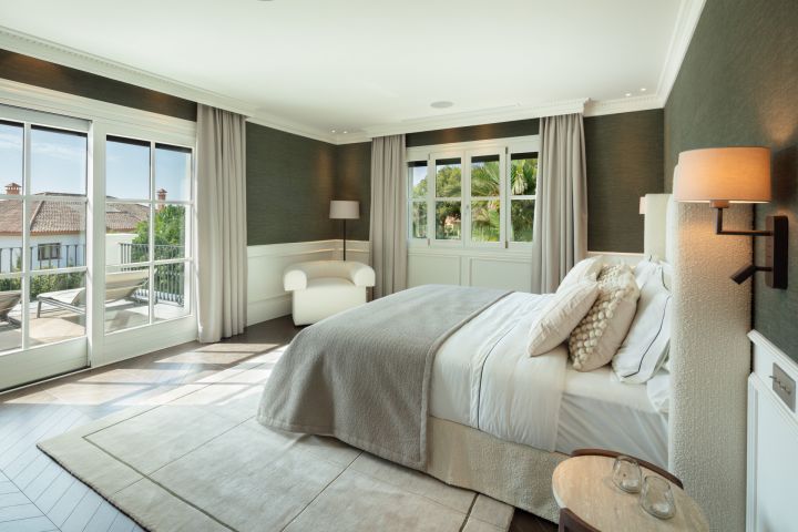 Villa Sunrise - Casa con acabados de primera calidad en Sierra Blanca