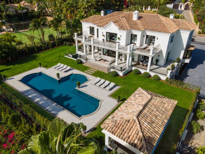 Villa Sunrise - Casa con acabados de primera calidad en Sierra Blanca