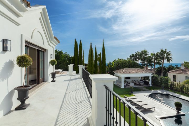 Villa Sunrise - Casa con acabados de primera calidad en Sierra Blanca