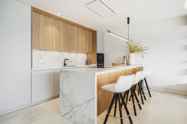 Aloha Forest - Luxury Apartment in Nueva Andalucia
