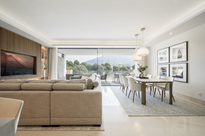 Aloha Forest - Luxury Apartment in Nueva Andalucia
