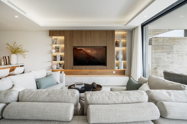 Aloha Forest - Luxury Apartment in Nueva Andalucia