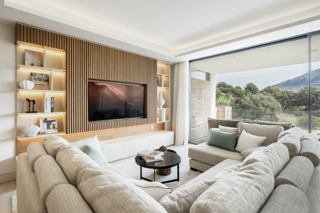Aloha Forest - Appartement de Luxe à Nueva Andalucia
