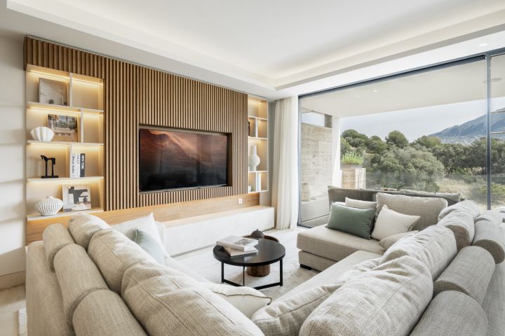 Aloha Forest - Appartement de Luxe à Nueva Andalucia