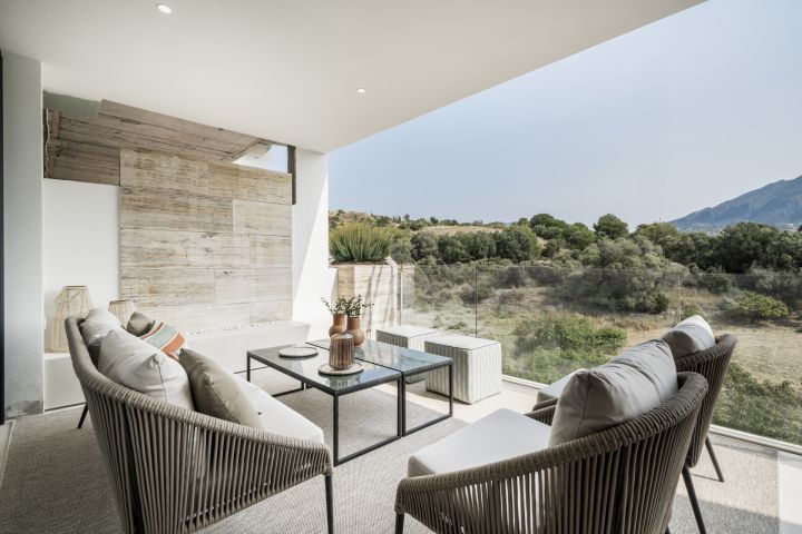 Aloha Forest - Luxury Apartment in Nueva Andalucia