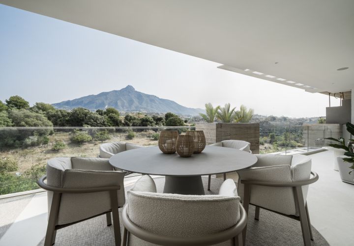 Aloha Forest - Luxury Apartment in Nueva Andalucia