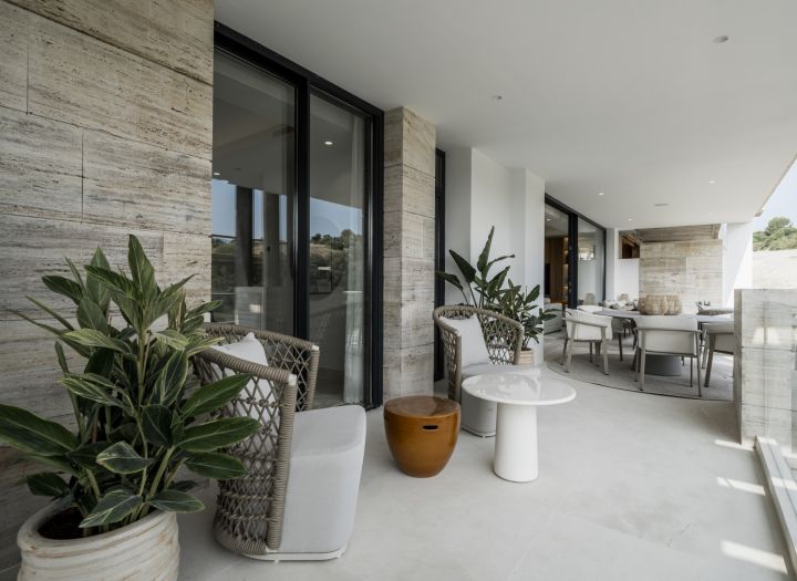 Aloha Forest - Luxury Apartment in Nueva Andalucia