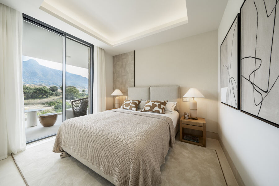 Aloha Forest - Apartamento de lujo en Nueva Andalucía
