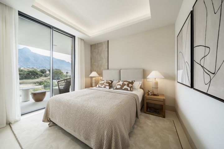 Aloha Forest - Luxury Apartment in Nueva Andalucia