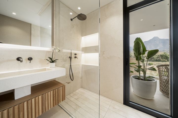 Aloha Forest - Appartement de Luxe à Nueva Andalucia