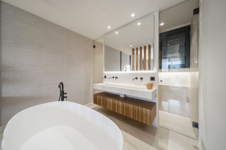 Aloha Forest - Appartement de Luxe à Nueva Andalucia