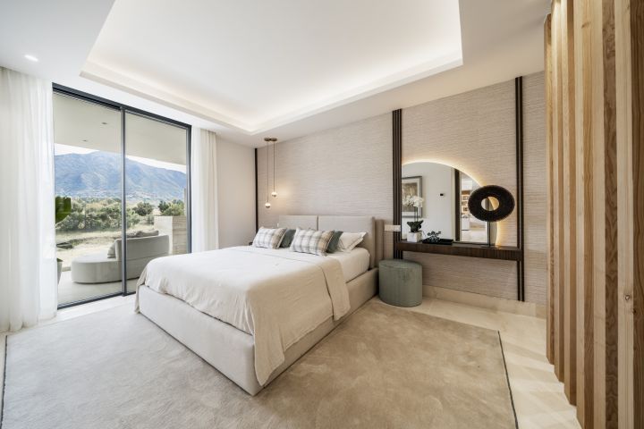 Aloha Forest - Appartement de Luxe à Nueva Andalucia