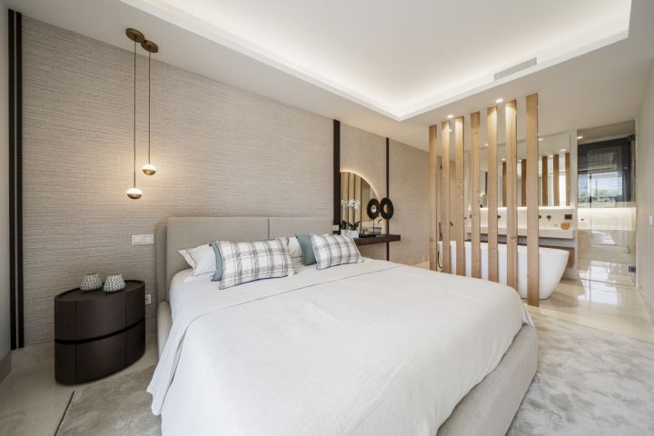Aloha Forest - Appartement de Luxe à Nueva Andalucia