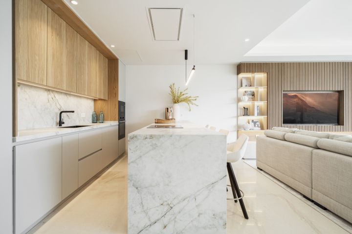 Aloha Forest - Luxury Apartment in Nueva Andalucia