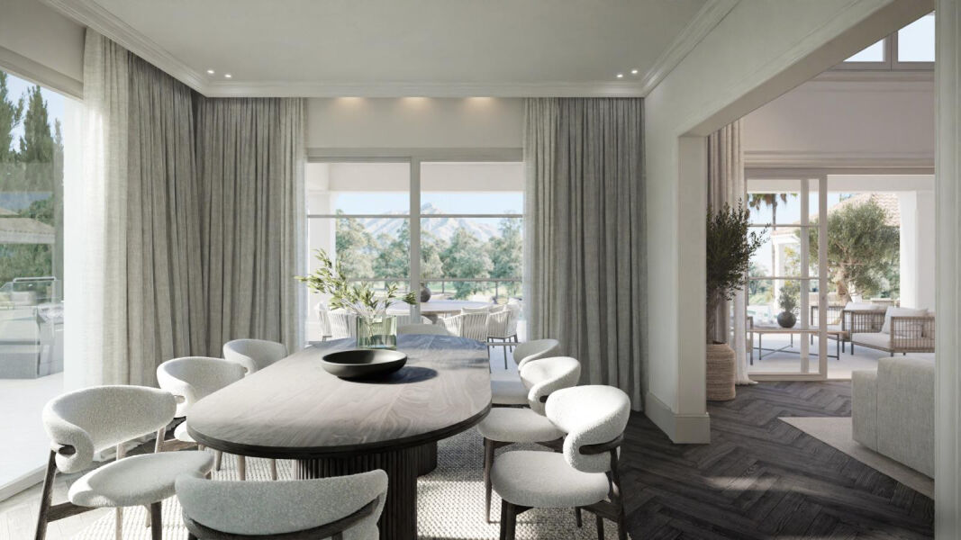 Cerquilla 70 - Plot with Project in a Prime Location