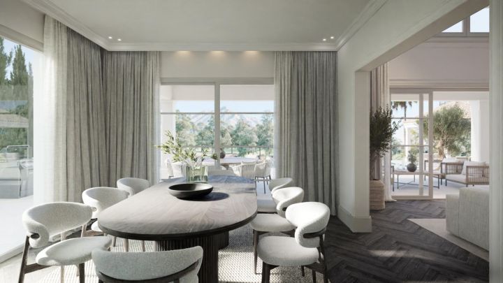 Cerquilla 70 - Plot with Project in a Prime Location