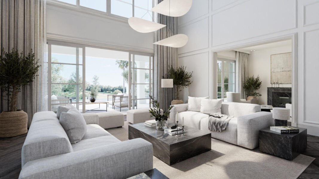 Cerquilla 70 - Plot with Project in a Prime Location