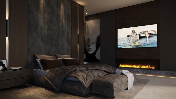 Villa Bond - Impressive Villa with Coastal Views in El Herrojo