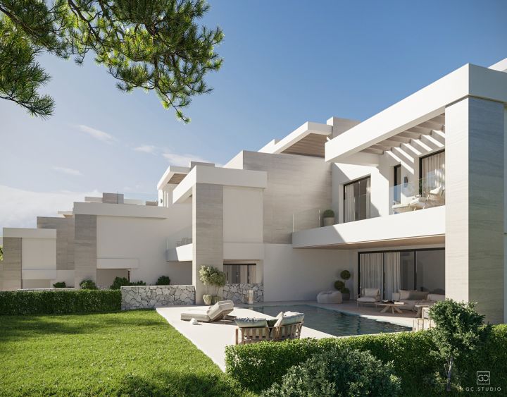 Altura Residences 1 - Vivienda moderna en La Quinta