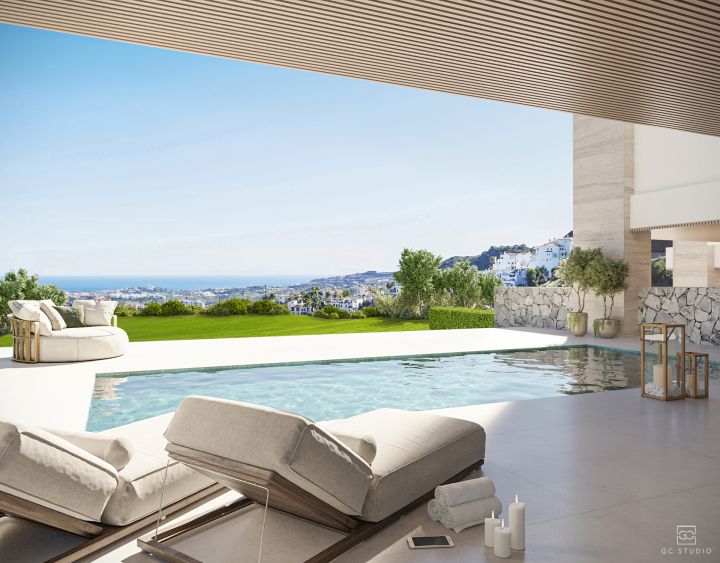 Altura Residences 1 - Vivienda moderna en La Quinta