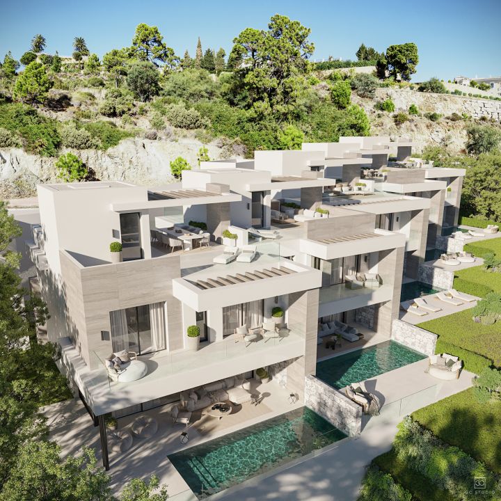 Altura Residences 4 - Villa Premium con Solárium
