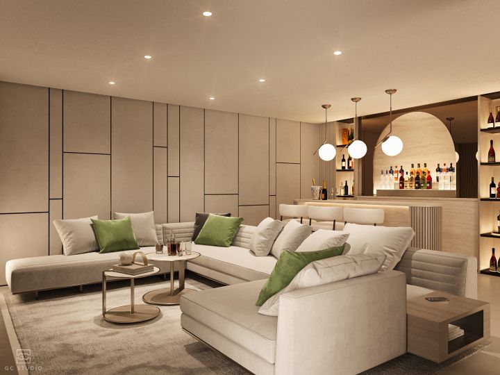 Altura Residences 4 - Villa Premium con Solárium