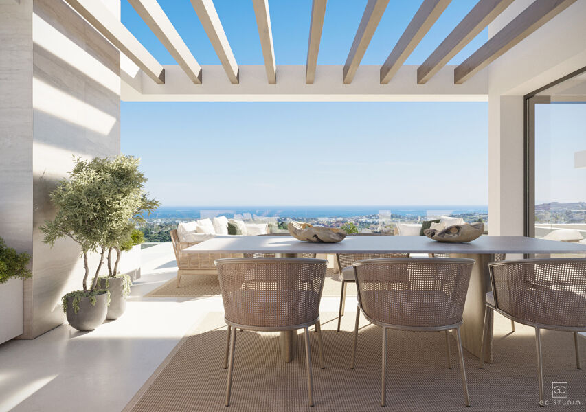 Altura Residences 4 - Villa Premium con Solárium