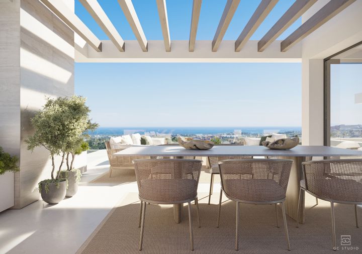 Altura Residences 5 - Retiro Moderno de Lujo