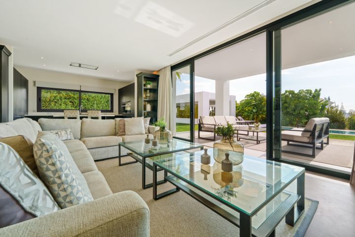 Villa Nova - Residencia Moderna con Comodidades
