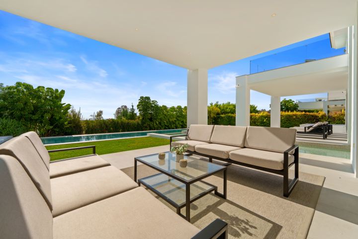 Villa Nova - Residencia Moderna con Comodidades
