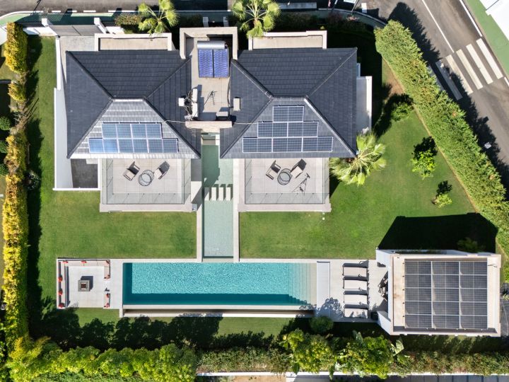 Villa Nova - Modern Residence with Amenities