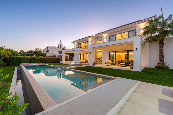 Villa Nova - Residencia Moderna con Comodidades