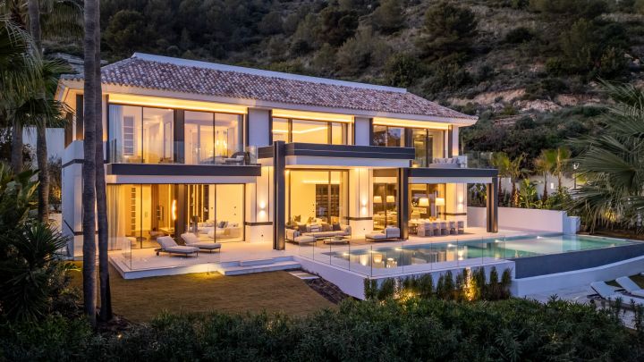 Villa Allure - Exquisite Villa in Cascada de Camoján