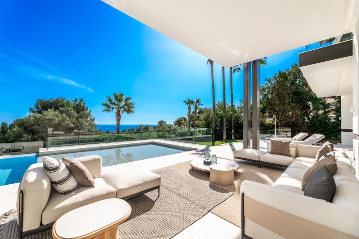Villa Allure - Exquisite Villa in Cascada de Camoján