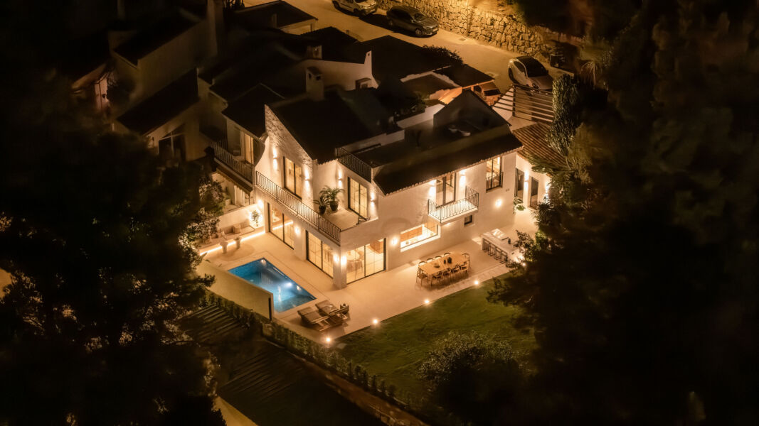 Casa Nami - Villa Adosada Totalmente Reformada en Peñablanca