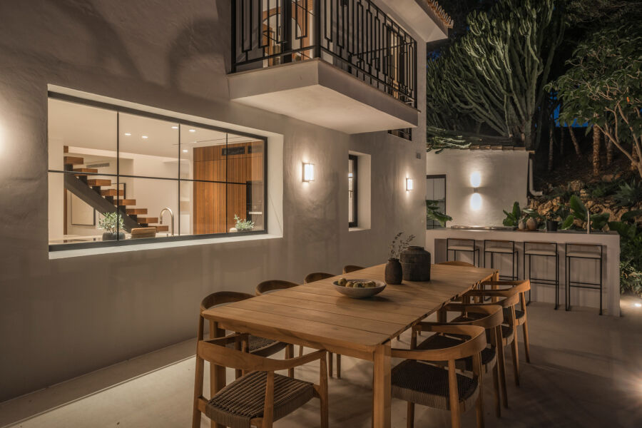 Casa Nami - Villa Adosada Totalmente Reformada en Peñablanca