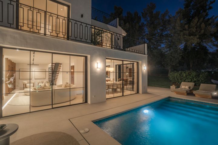 Casa Nami - Fully Renovated Semi-Detached Villa in Peñablanca