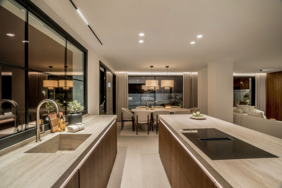 Casa Nami - Villa Adosada Totalmente Reformada en Peñablanca
