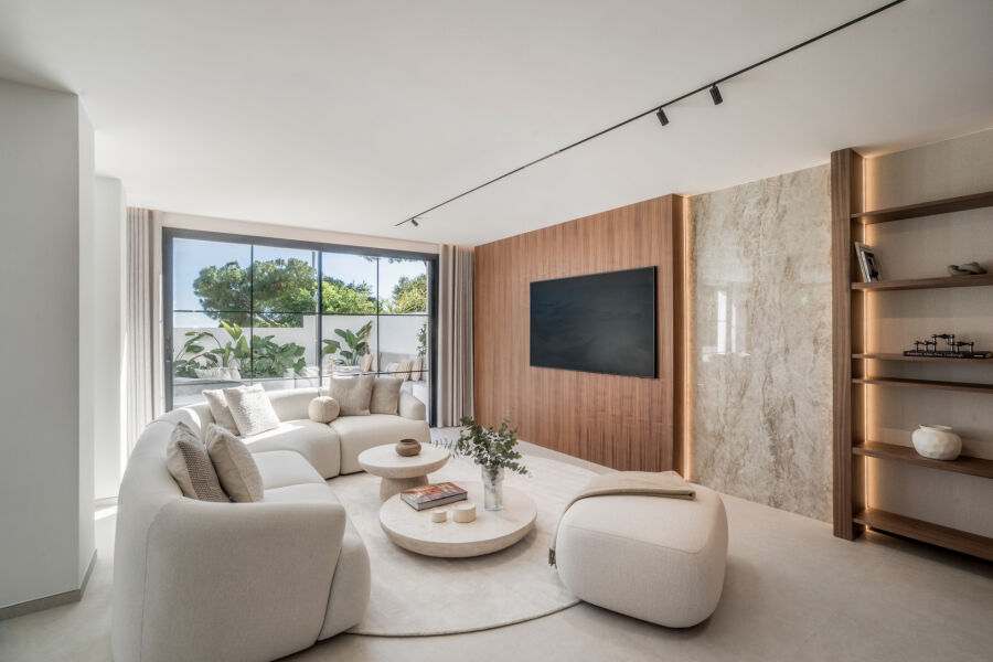 Casa Nami - Villa Adosada Totalmente Reformada en Peñablanca