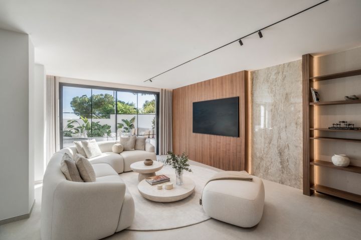 Casa Nami - Fully Renovated Semi-Detached Villa in Peñablanca